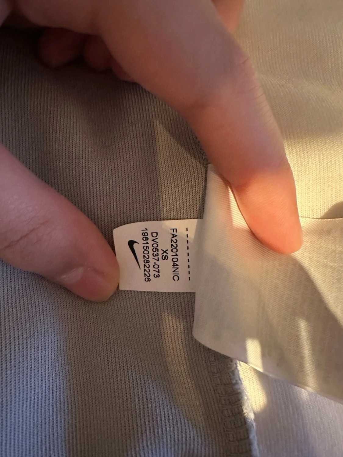 Nike tech fleece - 4