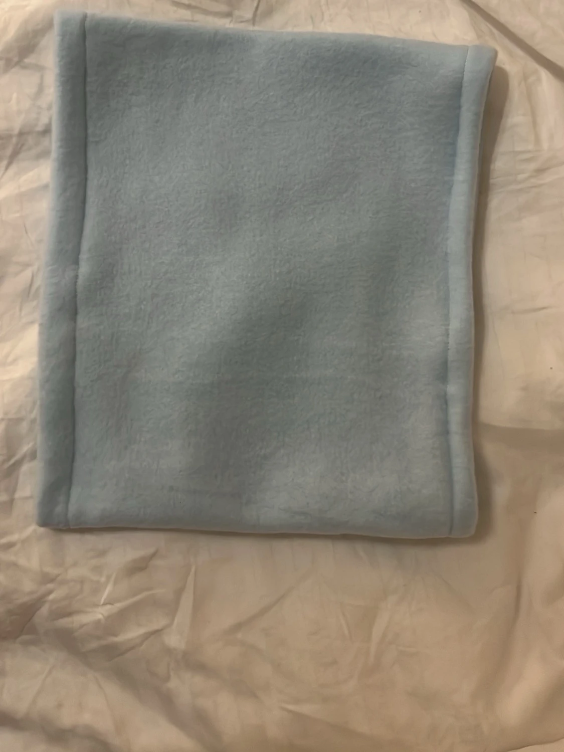 Ljusblå buff 🩵#07 - 2