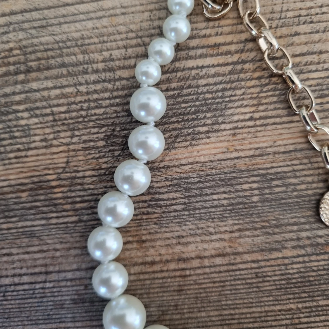 Reworked treasure Chanel halsband - 1