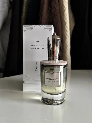 Mind Games - Counterplay  - 99/100 ML   Nypris ~ 4000:-   Liten skada på förpackningen, se bild! 