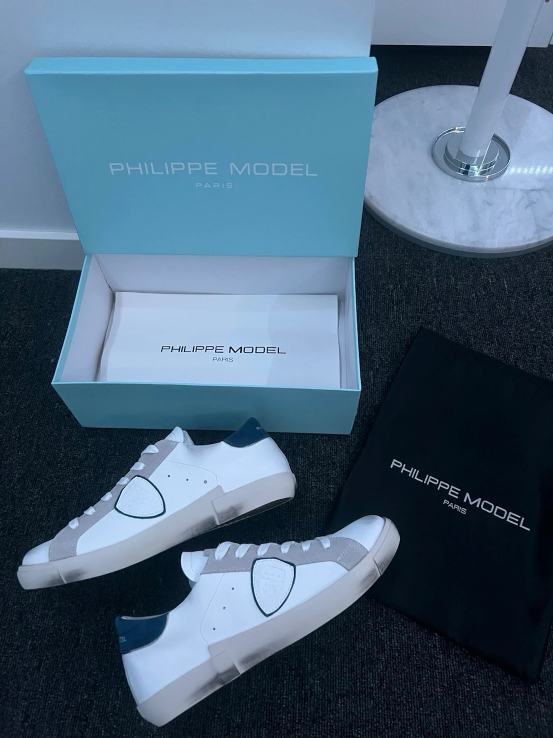 Philippe Model Sneakers