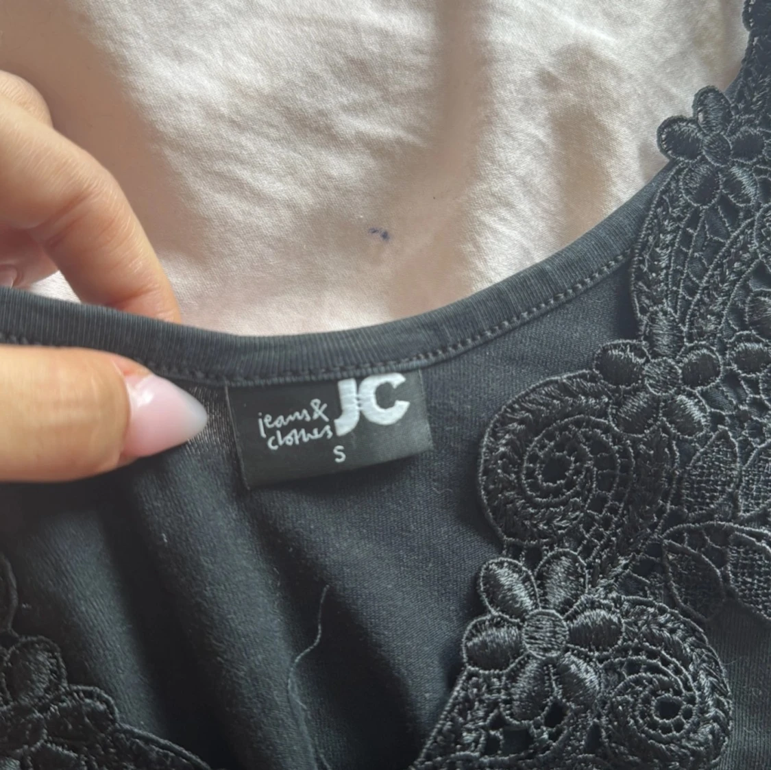 Spetslinne från JC - 2