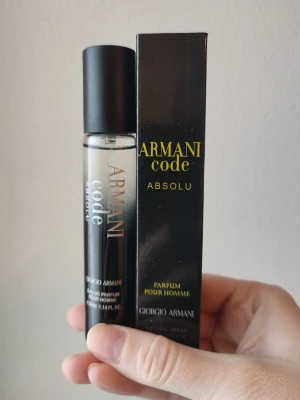 Armani Code Absolu - Armani Code Absolu Perfume. 33ml bottle. New!