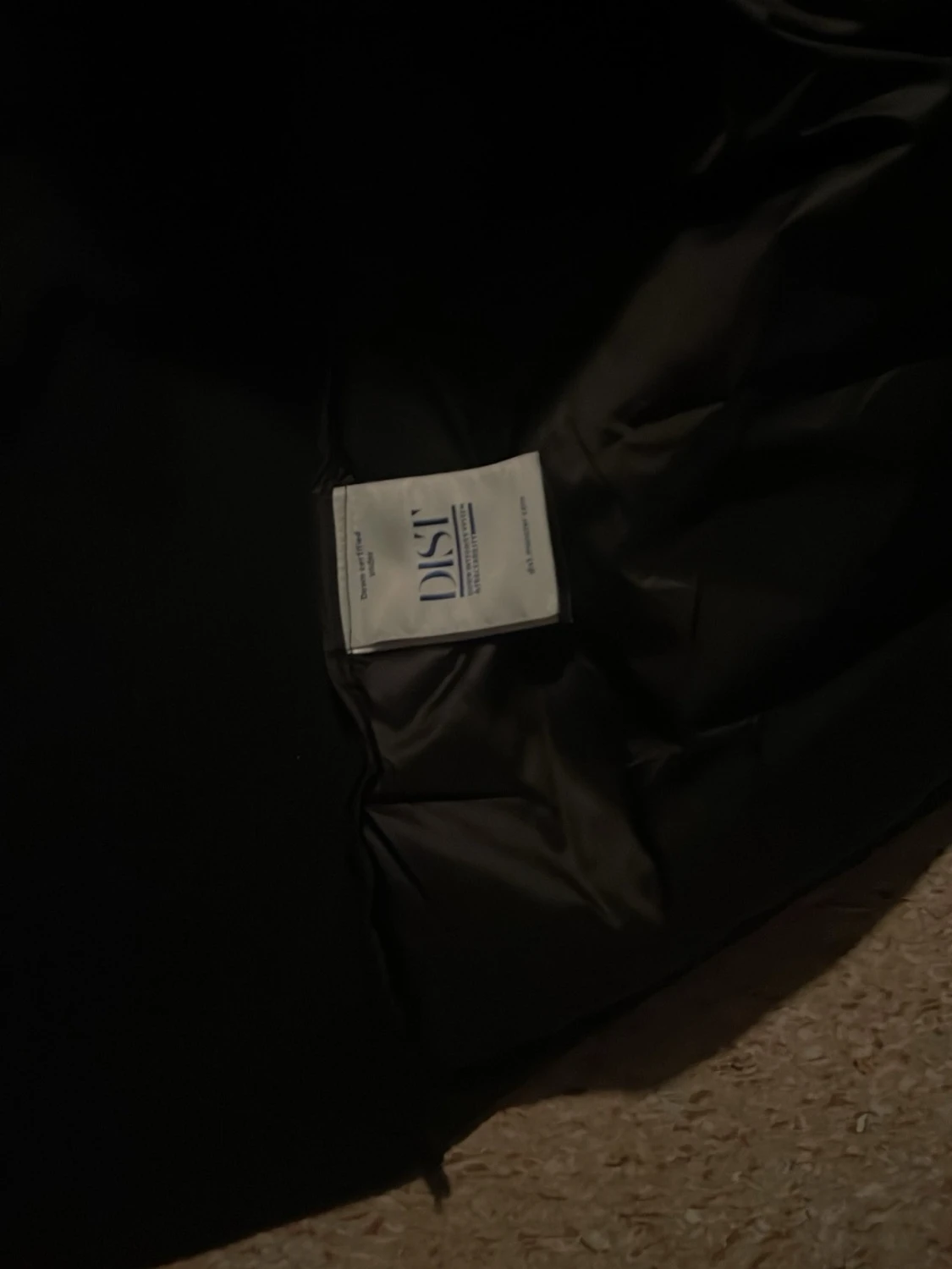 Svart cardigan jacka från Moncler passar L - 4