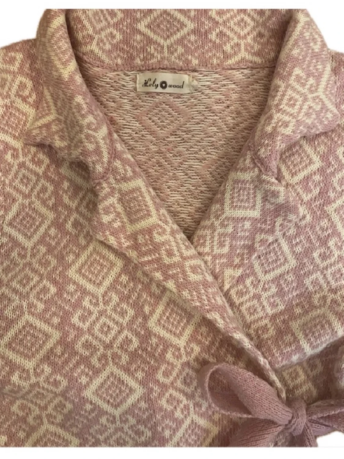 Rosa omlottkofta - 4