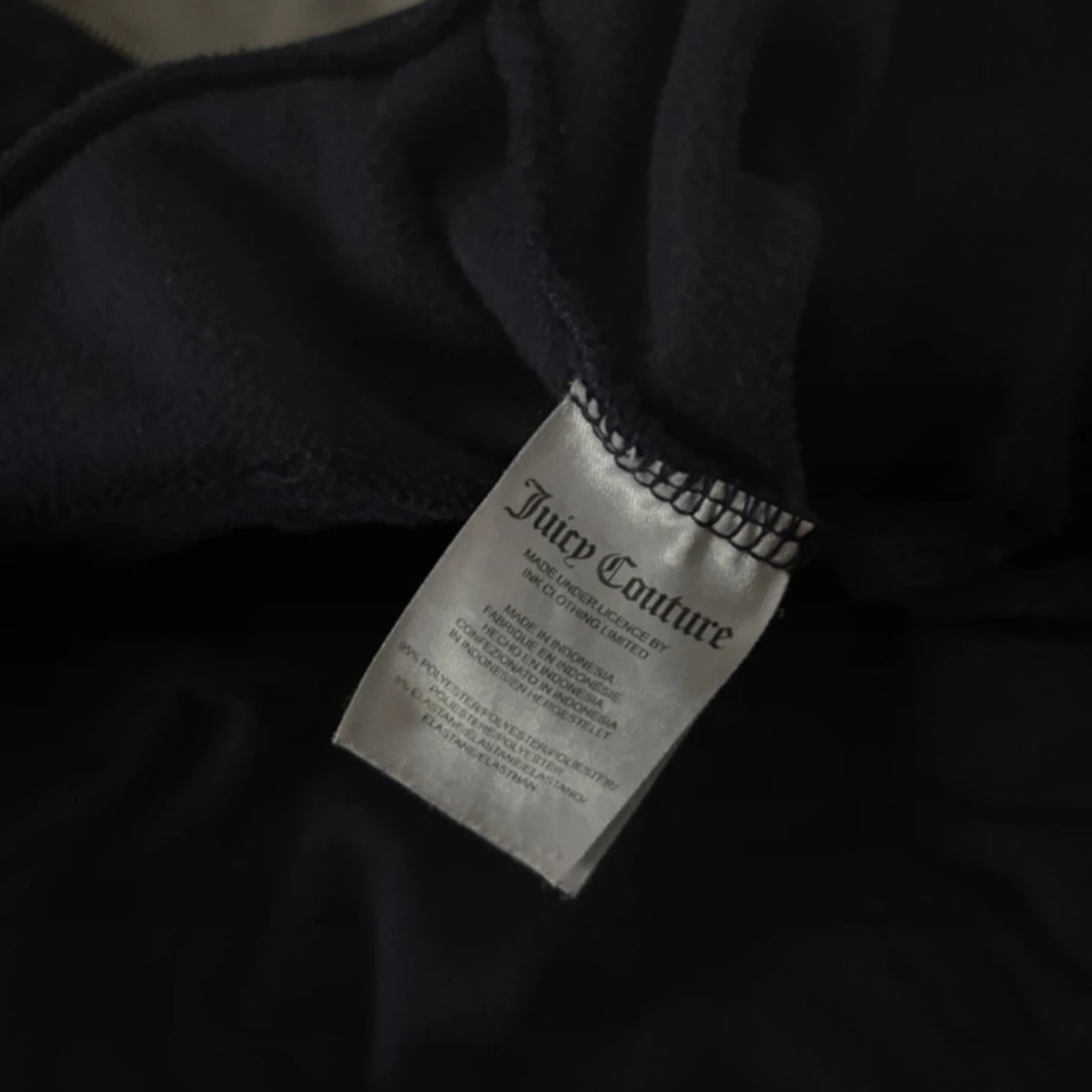 Mörkblå set från Juicy Couture - 2