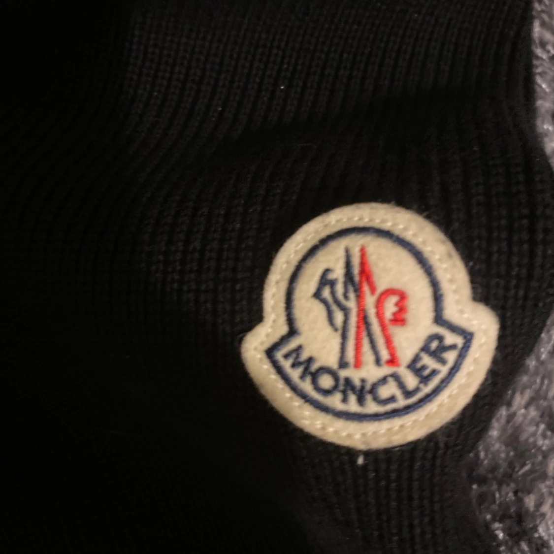 Svart cardigan från Moncler - 3