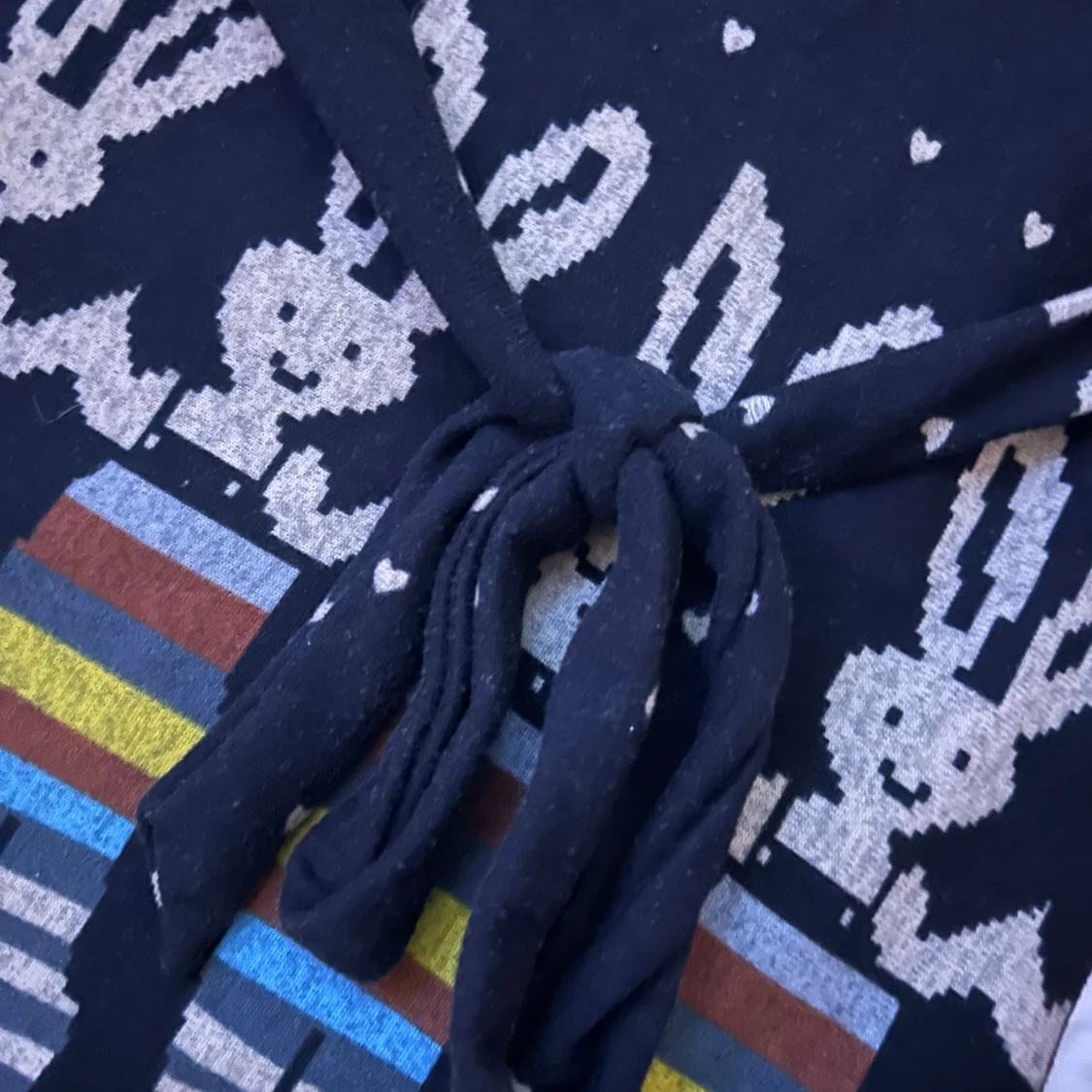 Mönstrad kortklänning från Smash! - 2