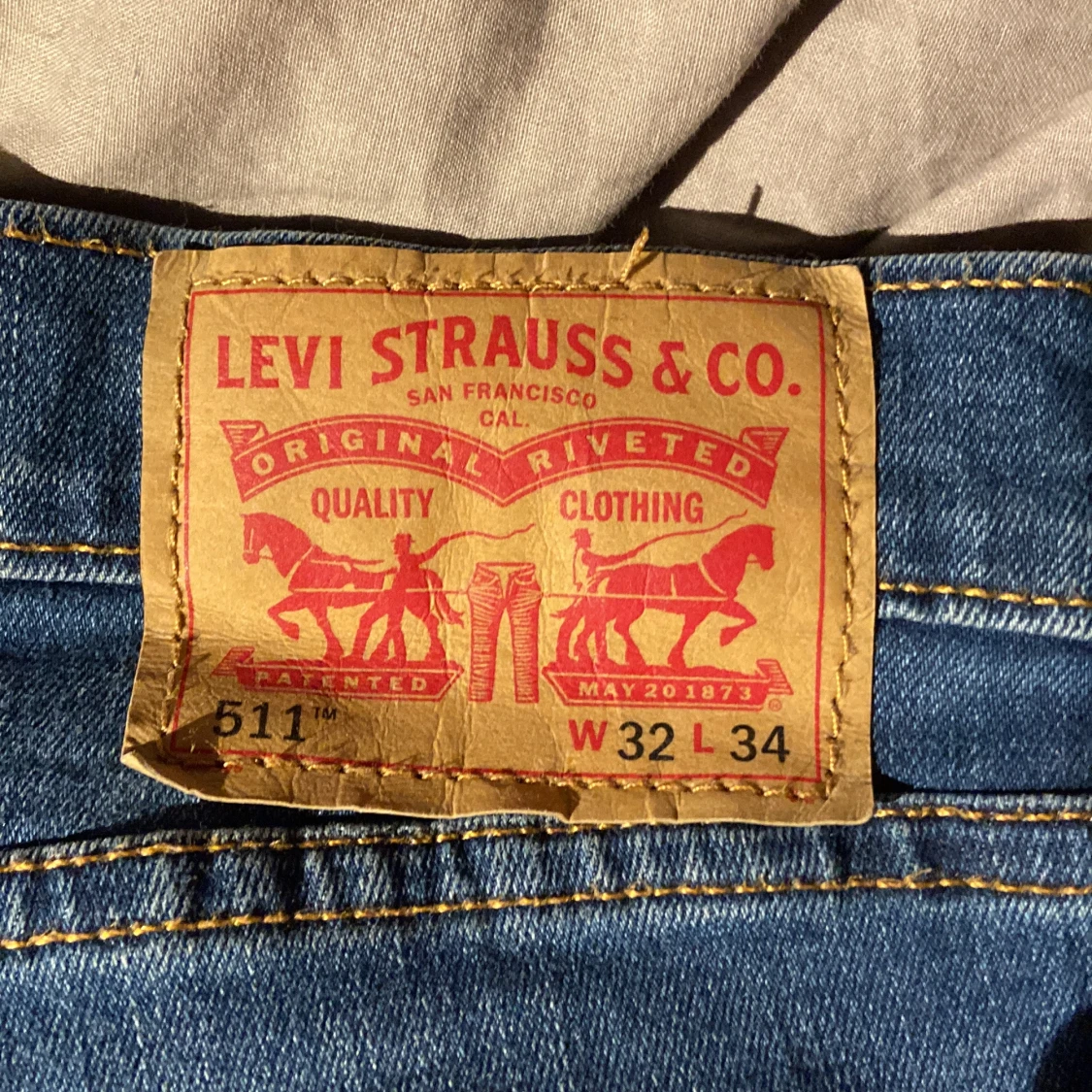 Levis 511 - 3