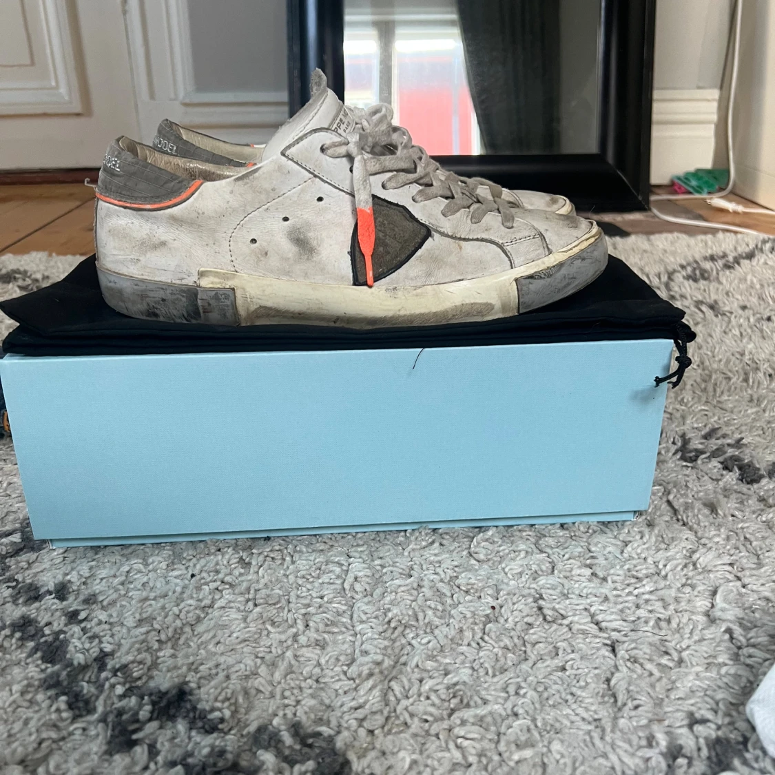 Philippe Model sneakers