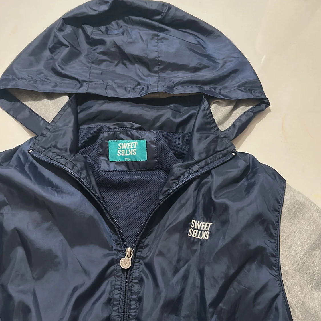 Sweet SKTBS windbreaker/cardigan - 1