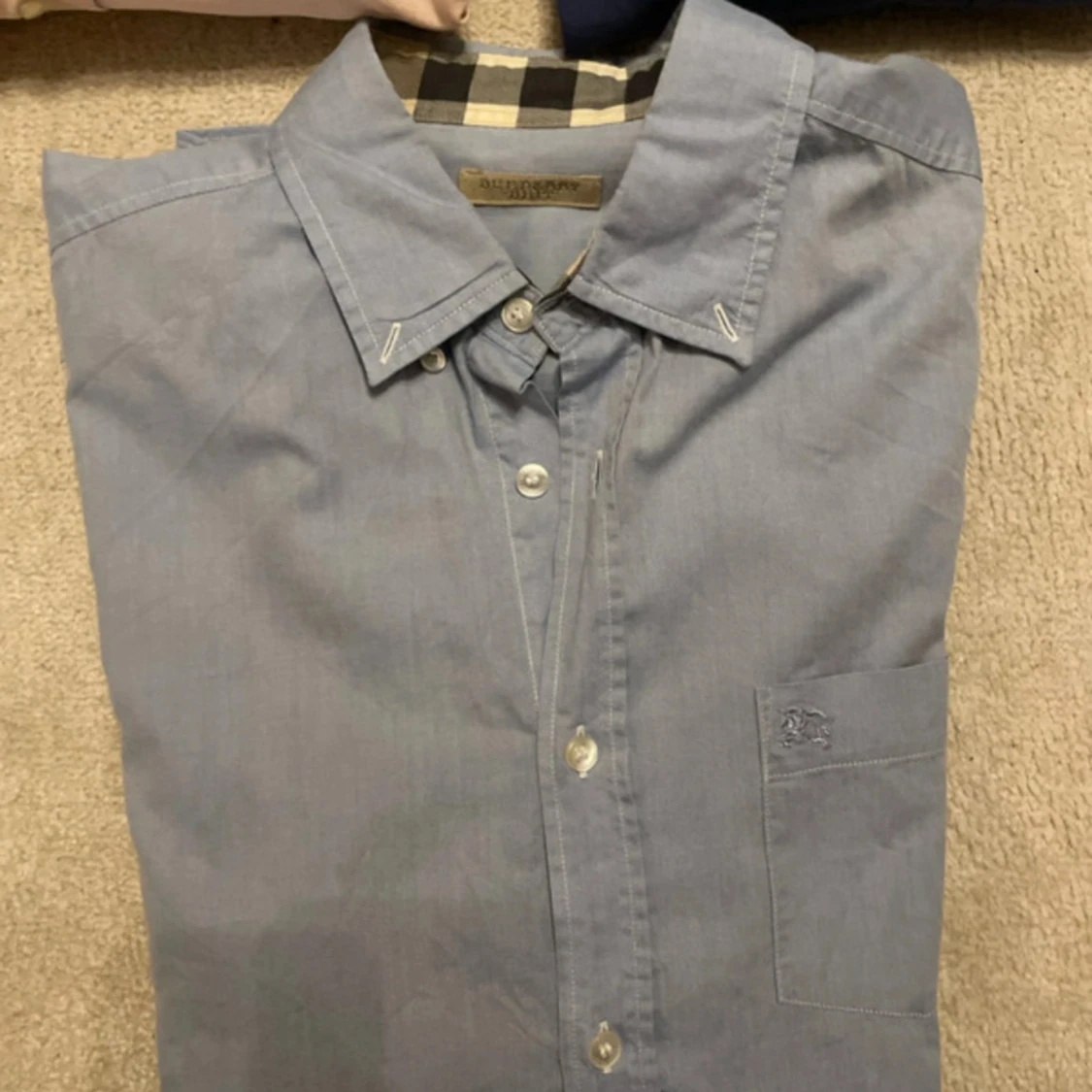 Burberry skjortor  - 3