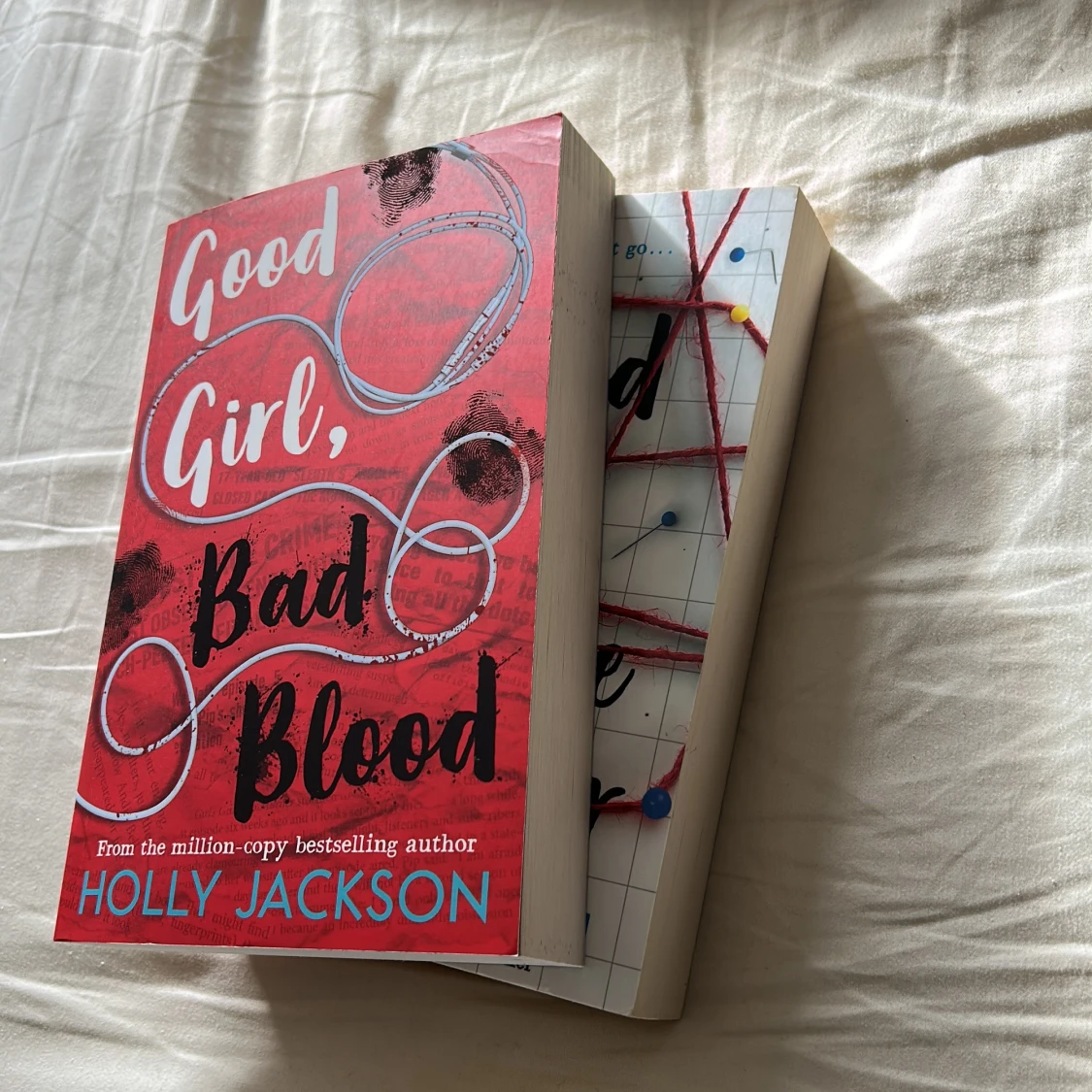 A GOOD girls guide to murder serie  - 4