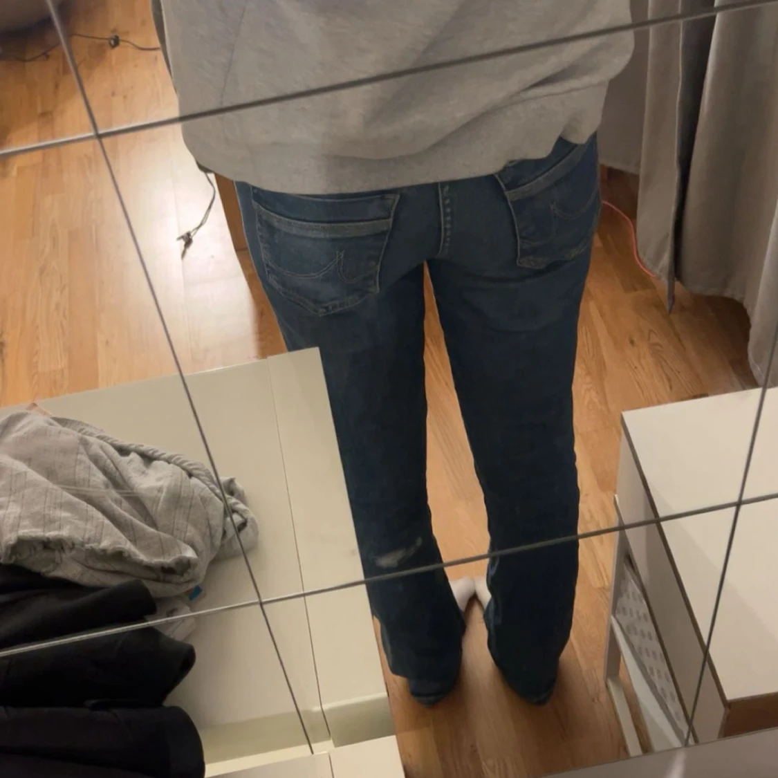 Blå jeans Valerie från LTB - 1
