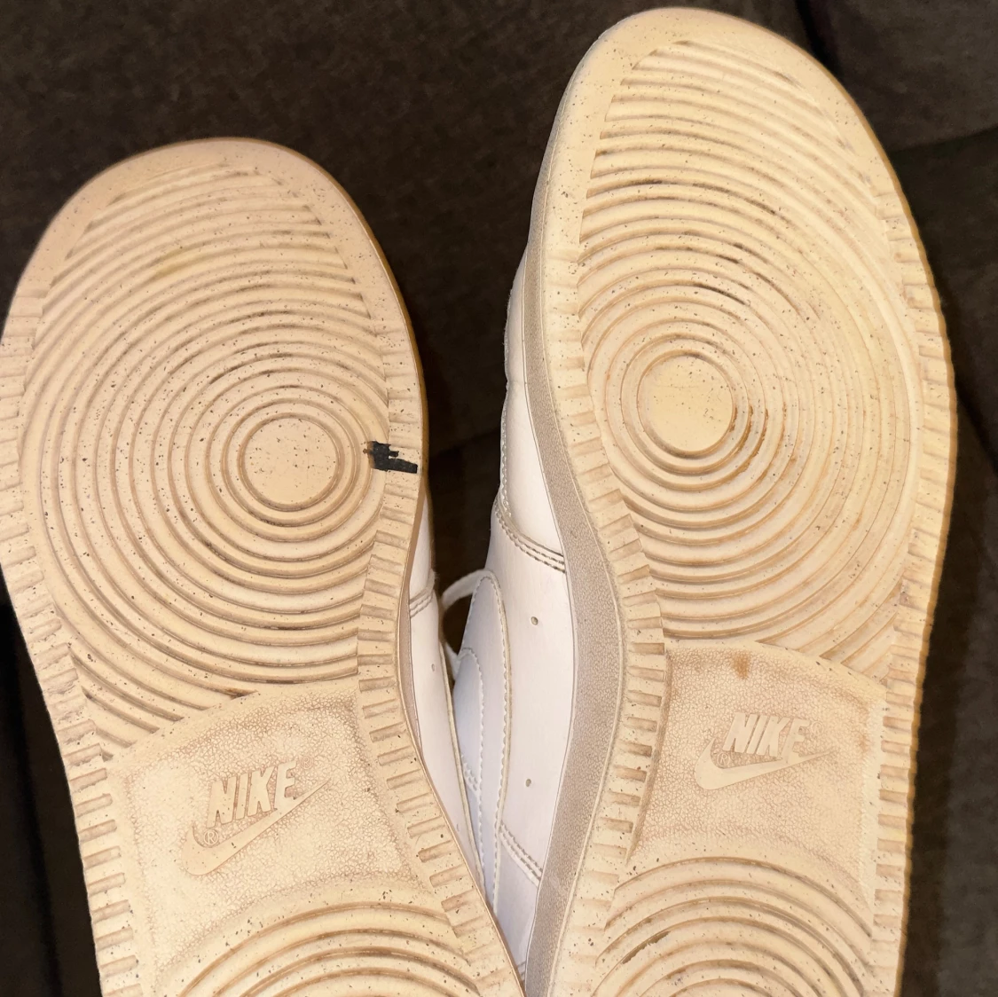 Vita Nike court vision sneakers - 1