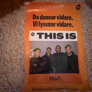 Hov1 plansch  - Skicka ett pris förslag högst vinner fram till 15 november kl12