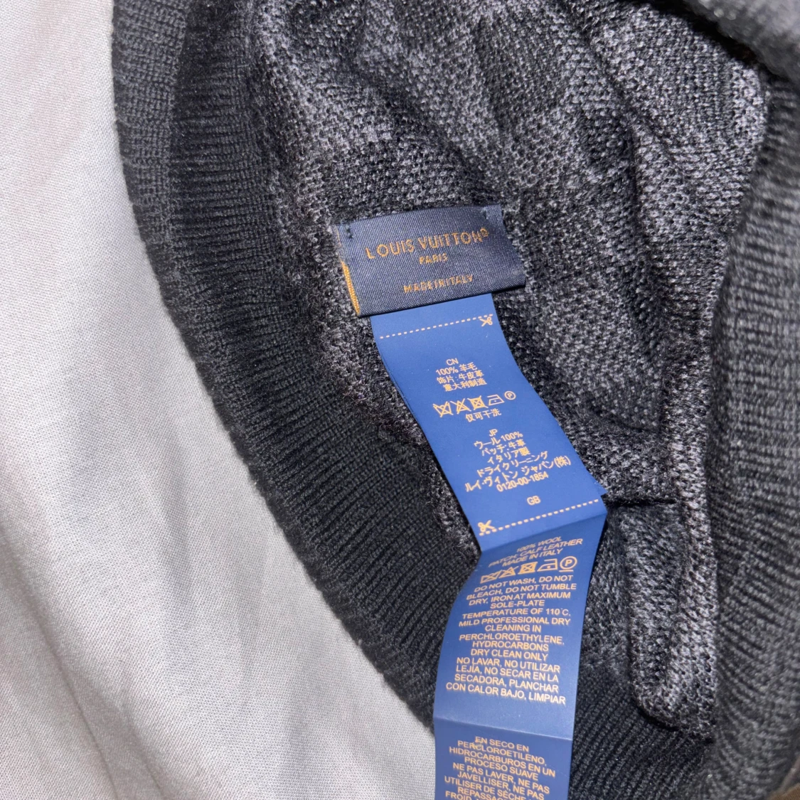 Louis Vuitton Petit Damiee - 2