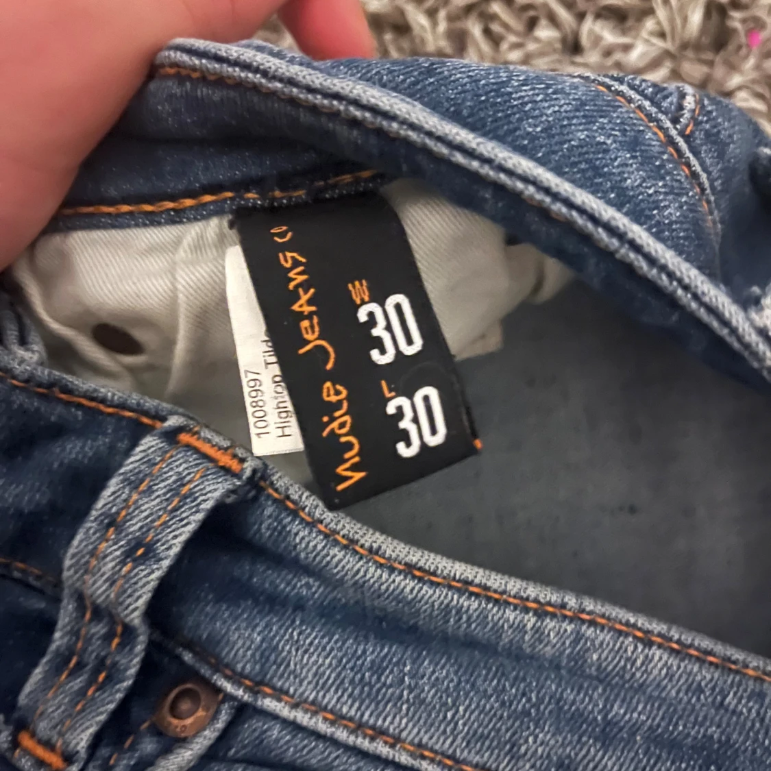  jeans från Nudie Jeans - 3