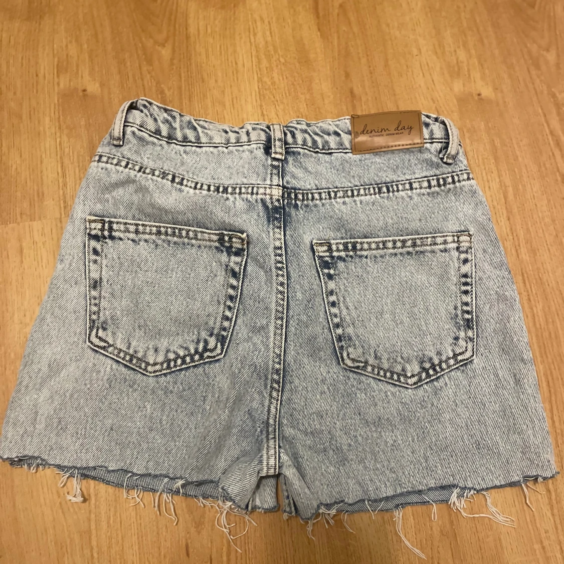 Jeans shorts