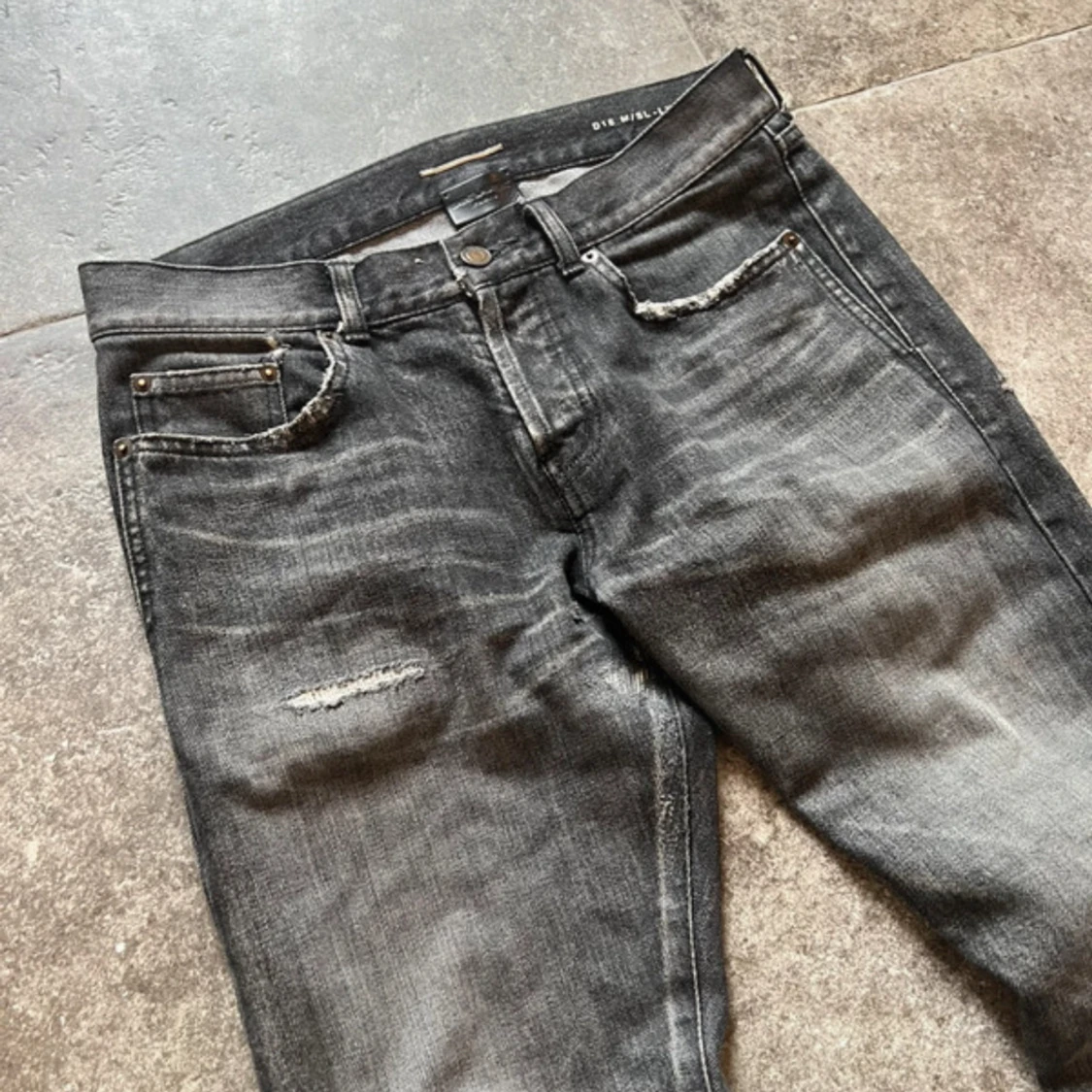 Saint Laurent, Hedi Slimane - 1