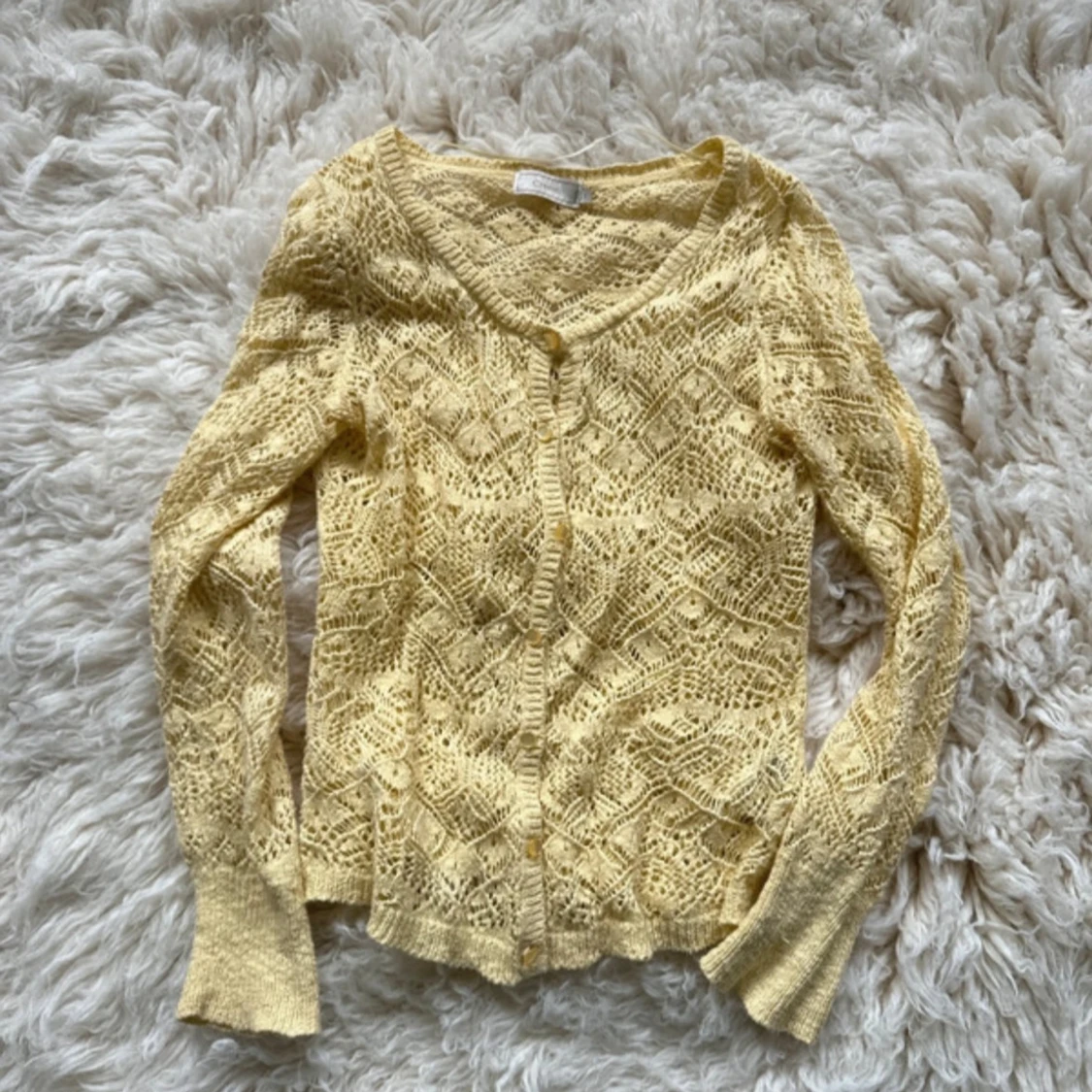 cream cottagecore kofta