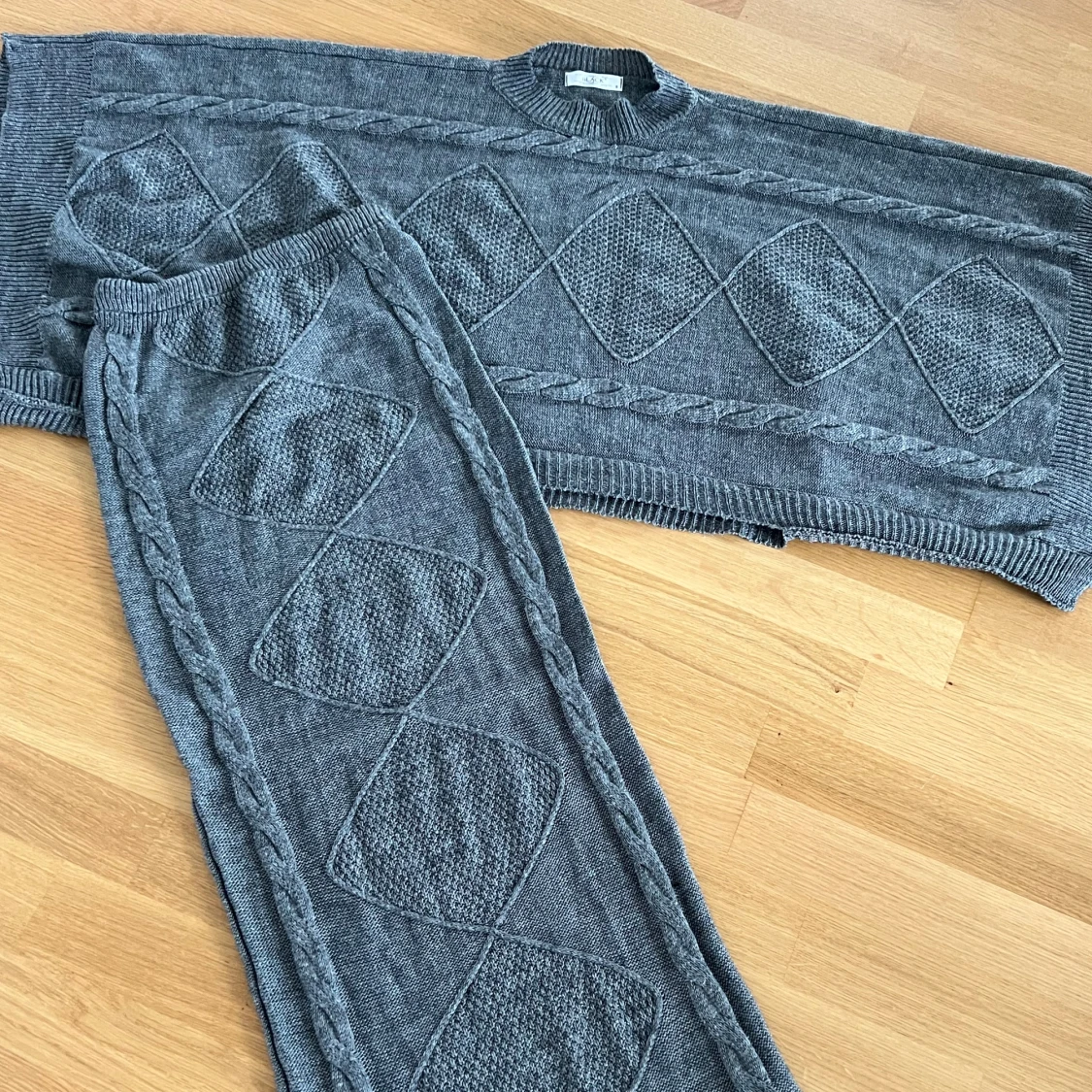 Poncho/ långkjol - 1