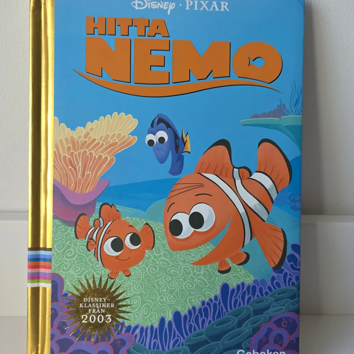 Hitta Nemo