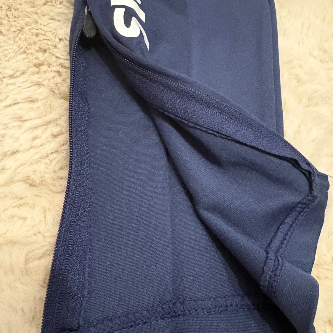 Mörkblåa psg byxor - 4