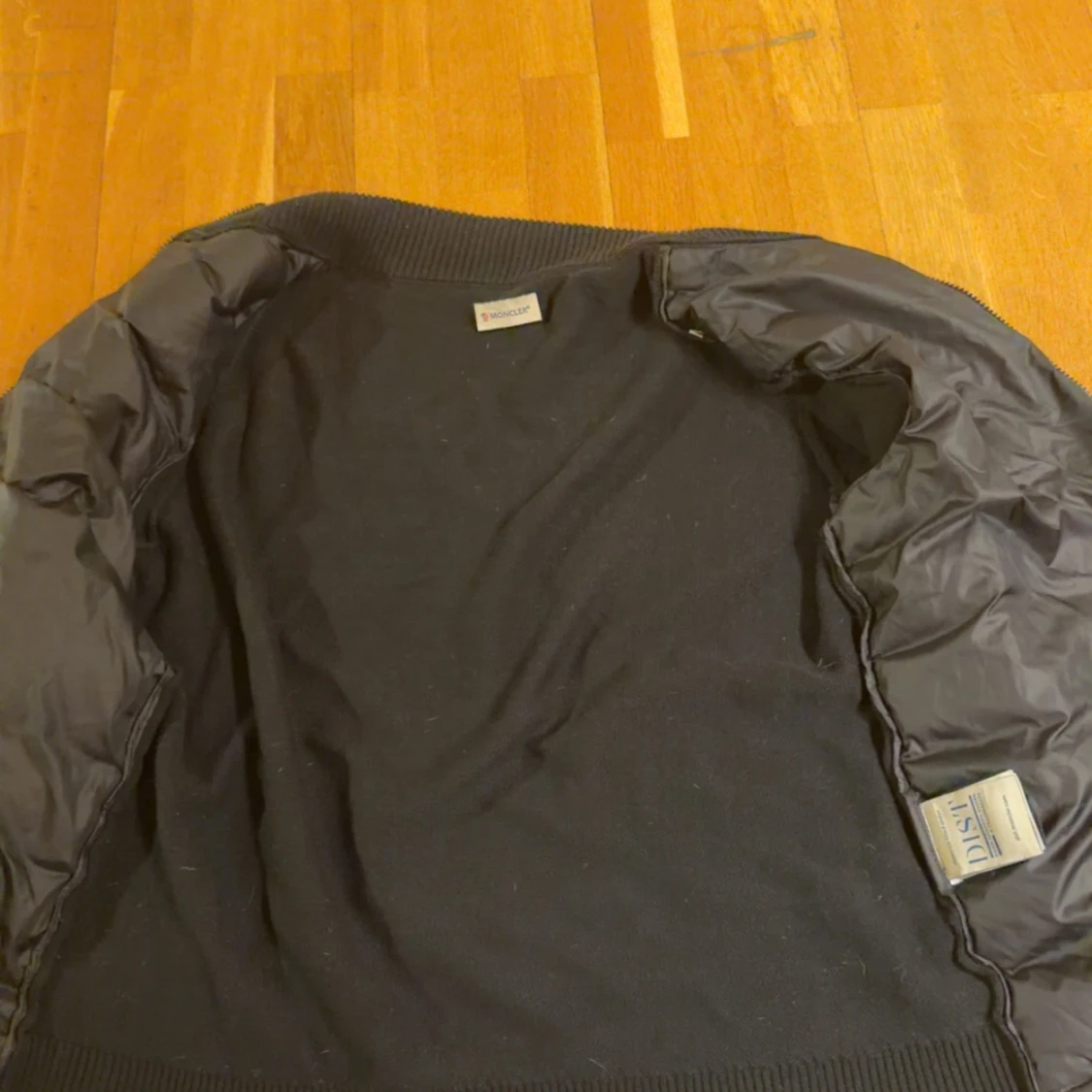 Svart Cardigan från monclear - 1