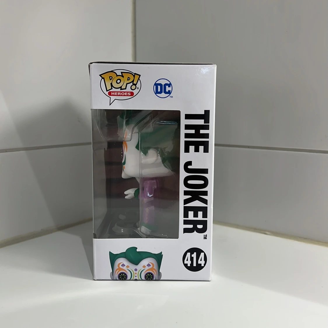 Funko Pop! Heroes The Joker 414 - 3