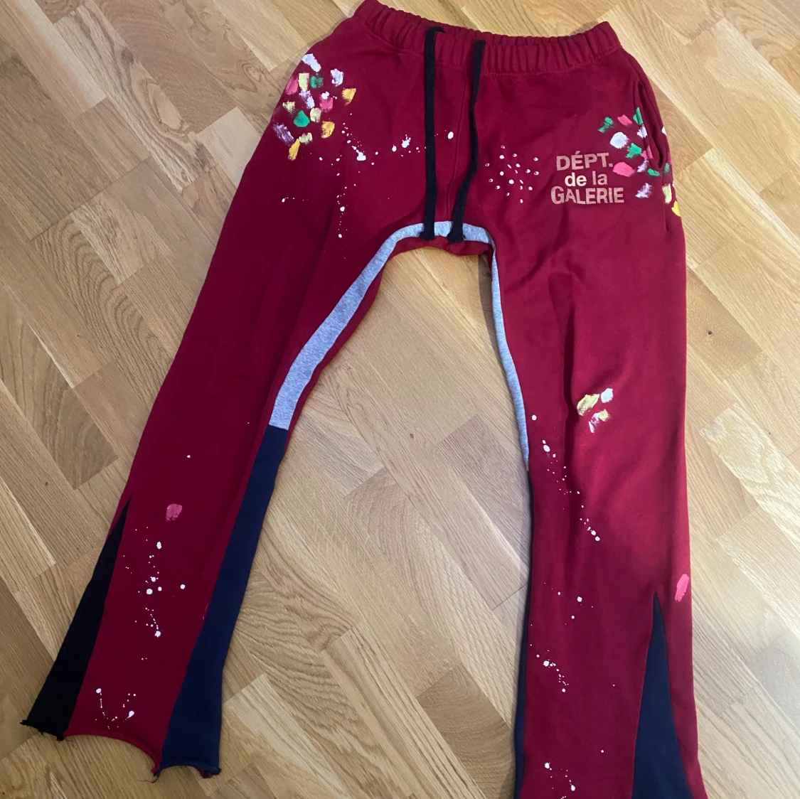 Röda Gallery Dept Byxor 