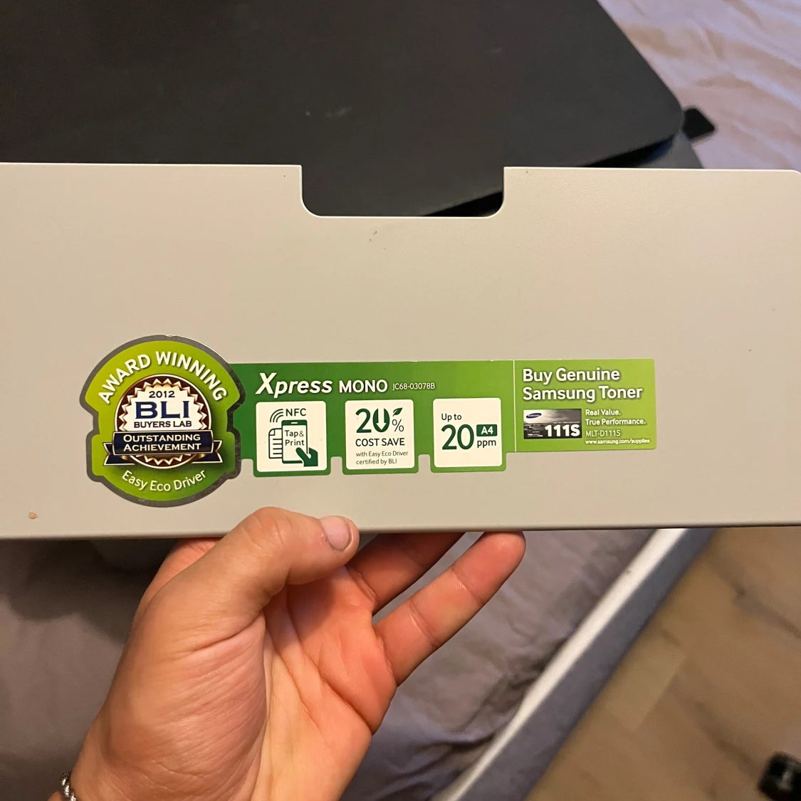 Samsung Xpress M2070W - 3