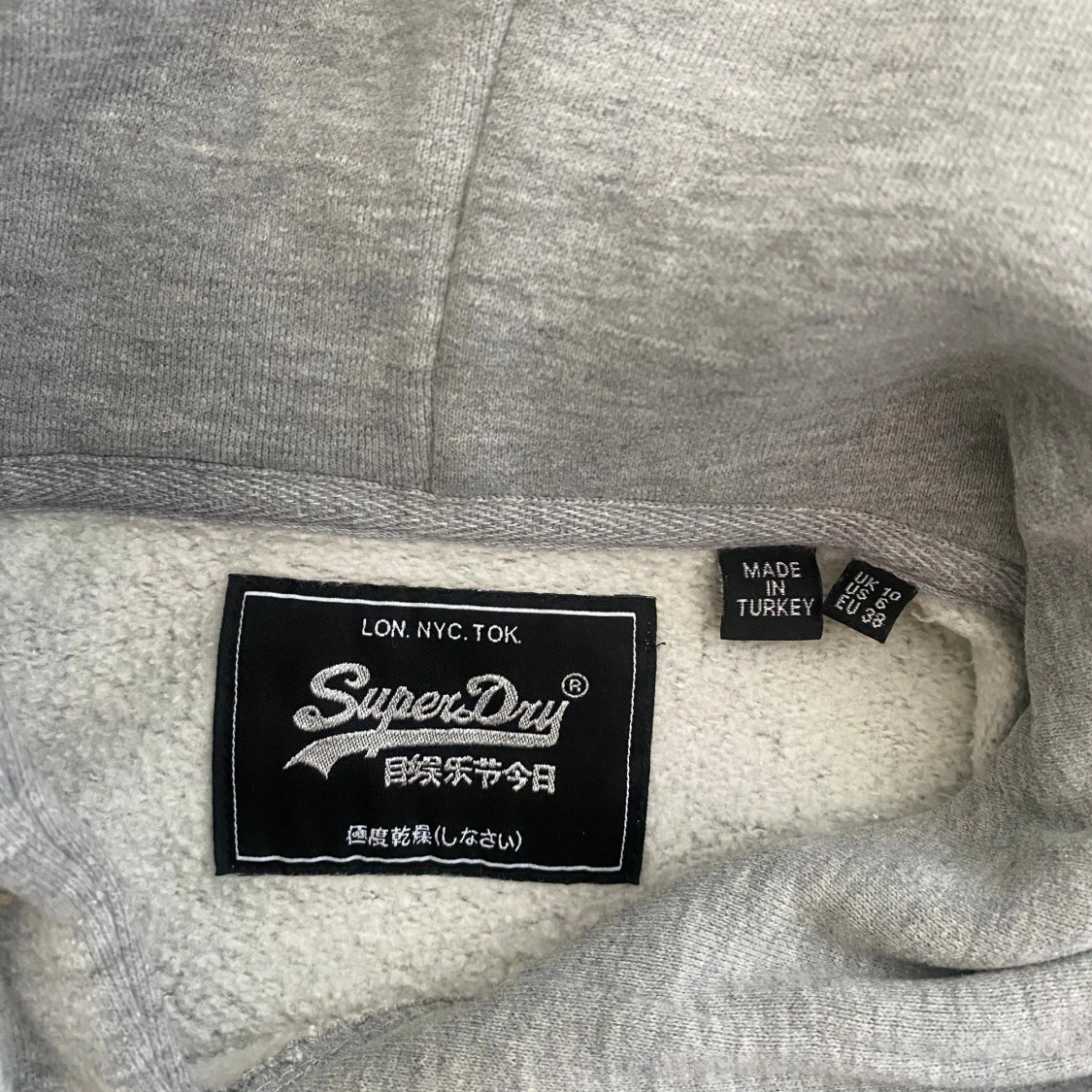 Superdry hoodie - 3
