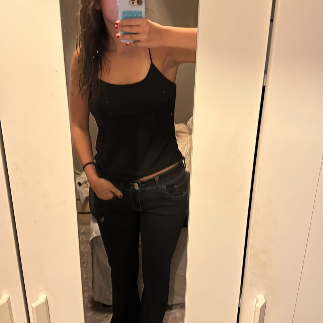 Bikbok jeans low bootcut - 4