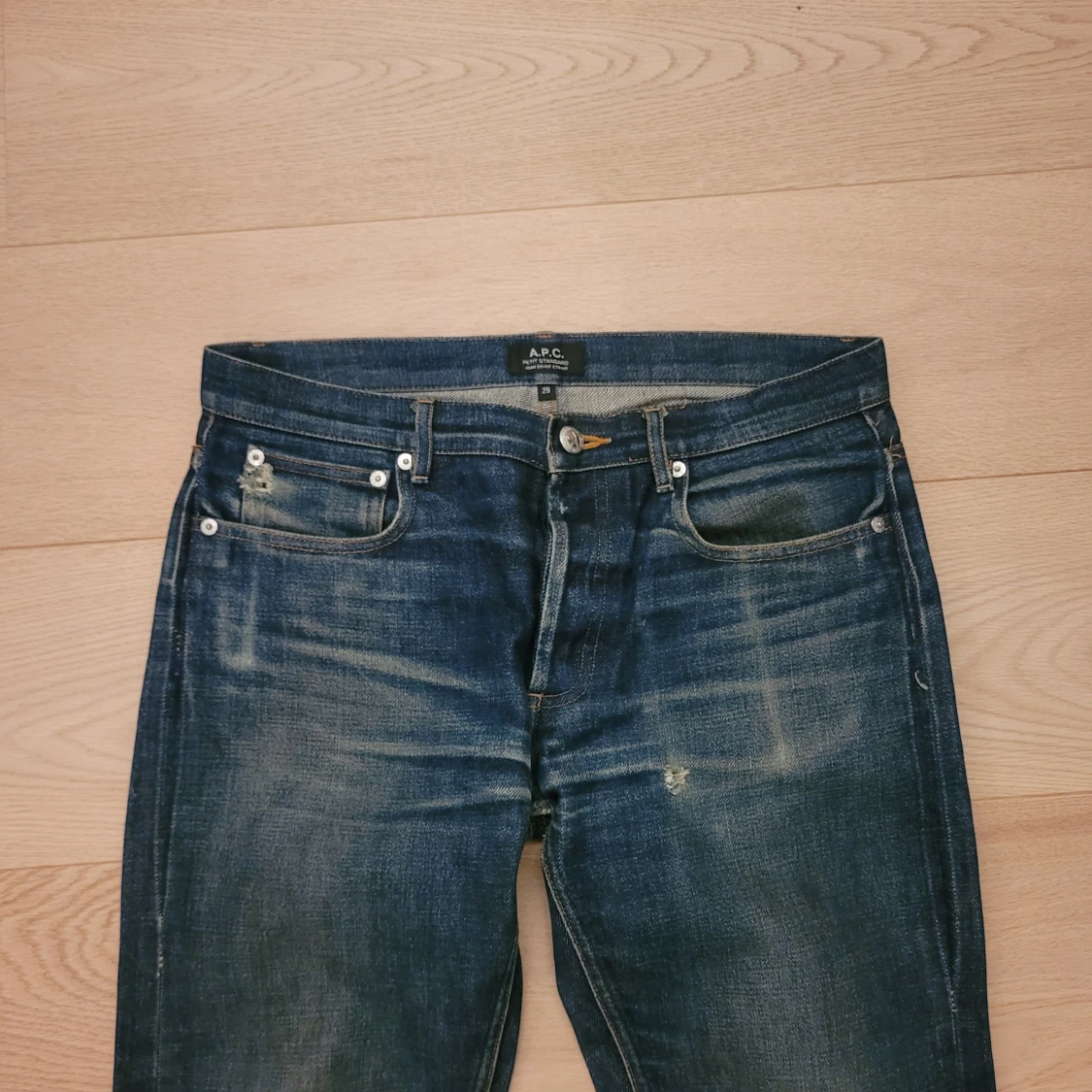 Selvedge Apc jeans - 2