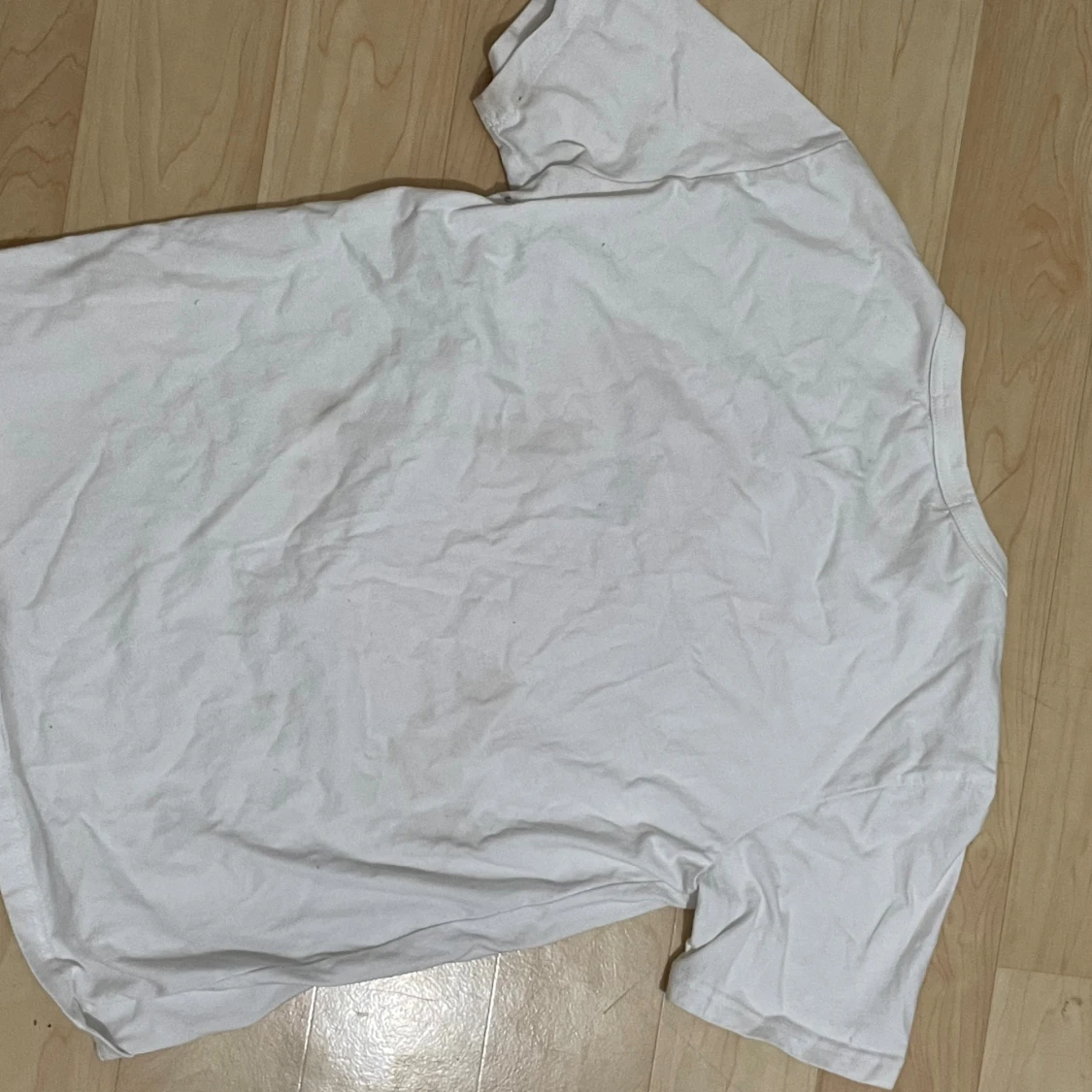 Vit Comme des Garçons Play t-shirt - 1