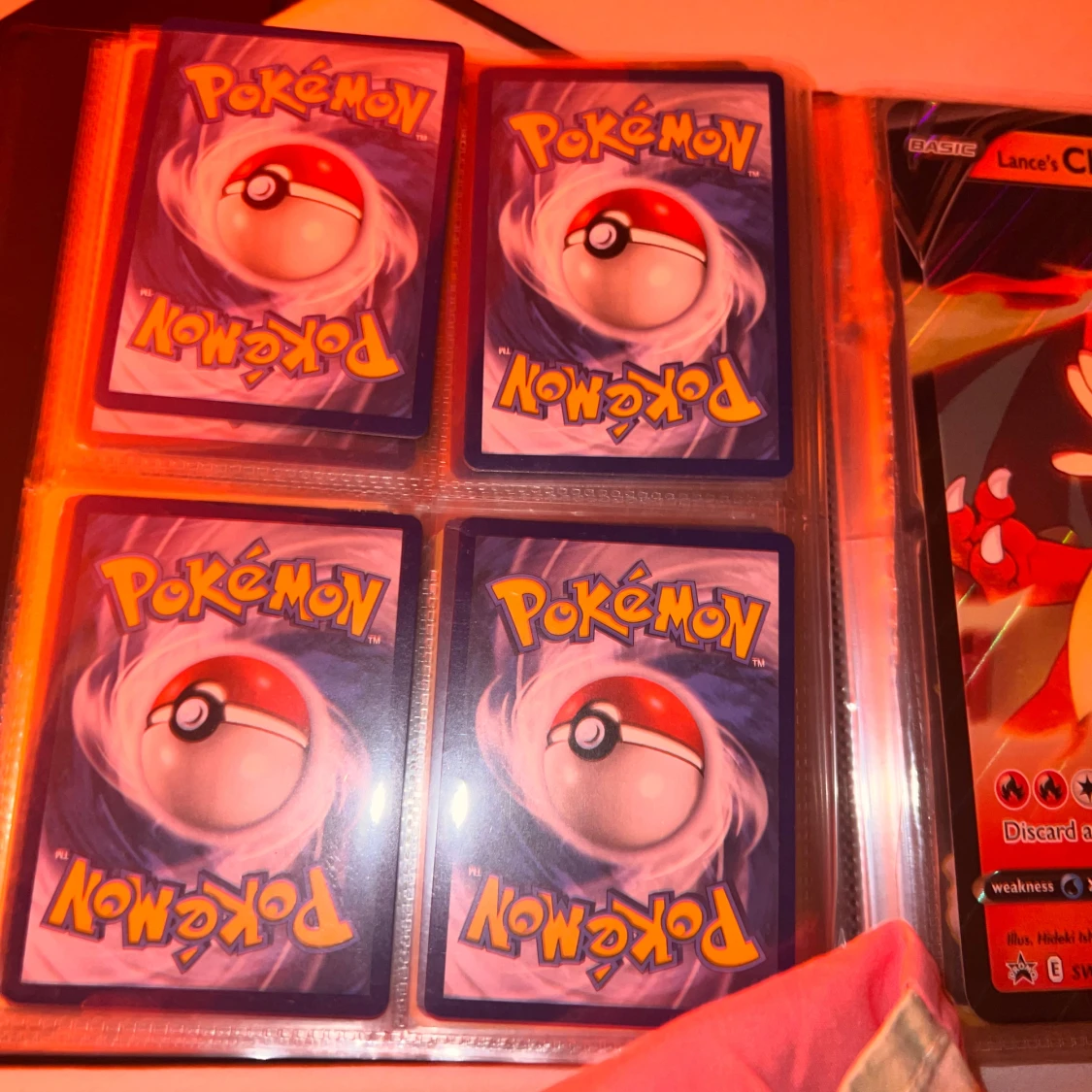 Pokémon Pikachu V Specialkort - 1