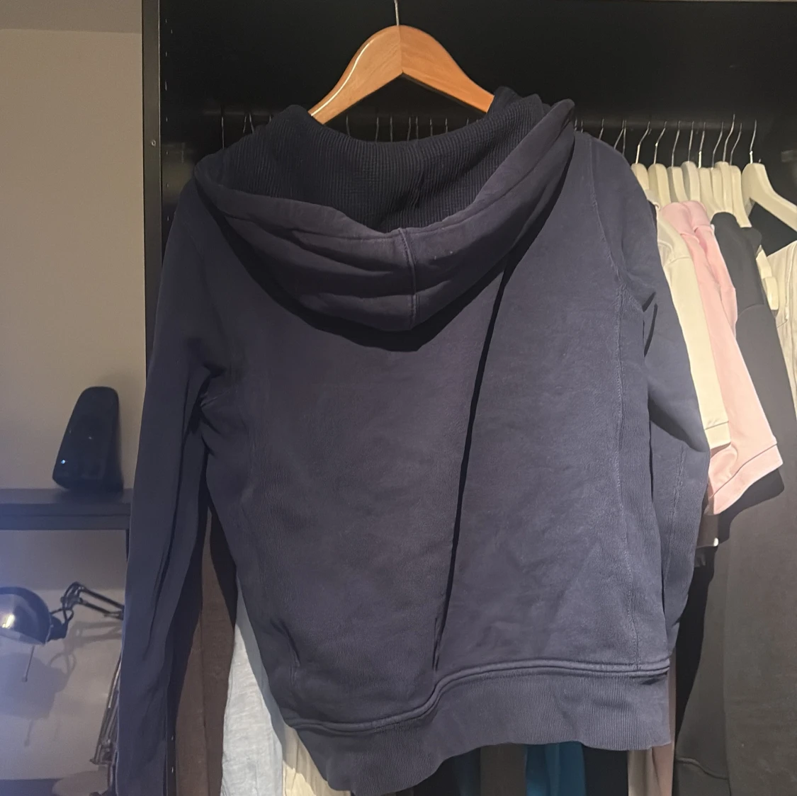 Marinblå hoodie från Polo Ralph Lauren - 1