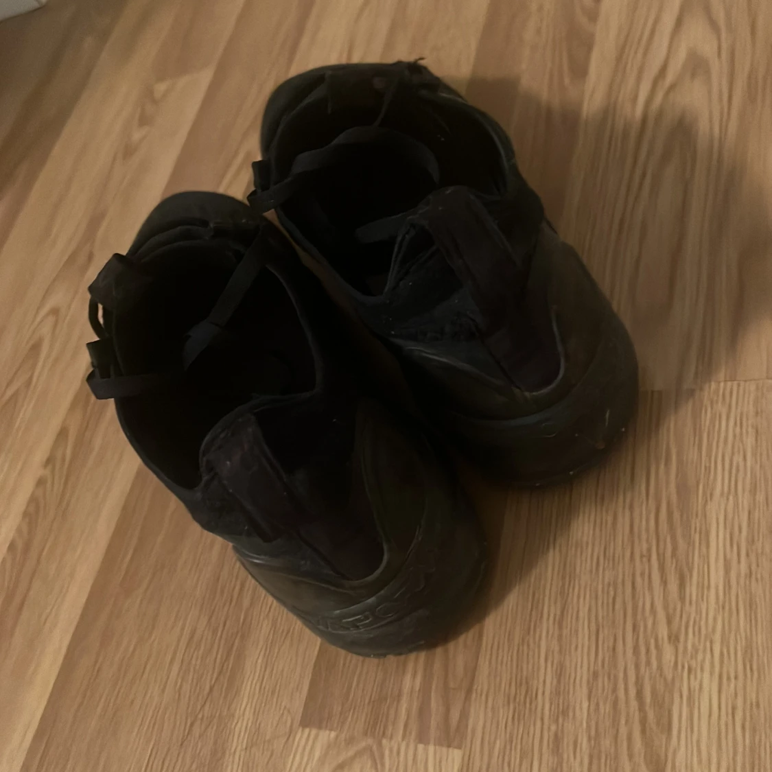 Svarta Nike Vapormax sneakers - 1