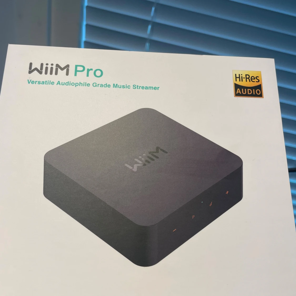WiiM Pro