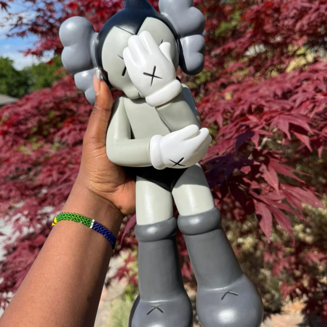 KAWS Companion Figures - 3