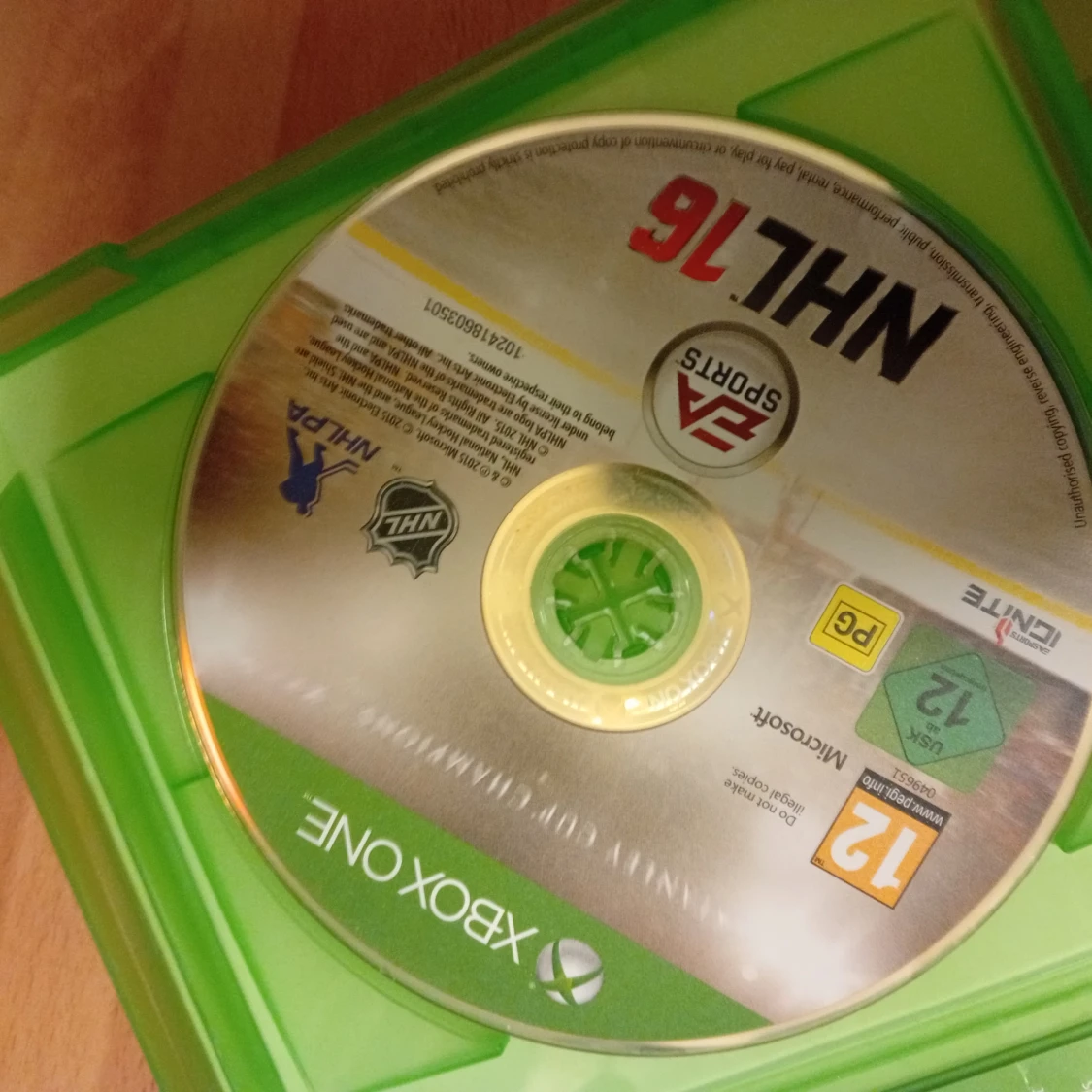 Call of Duty: Black Ops II & NHL 16 (Xbox 360/Xbox One) - 2