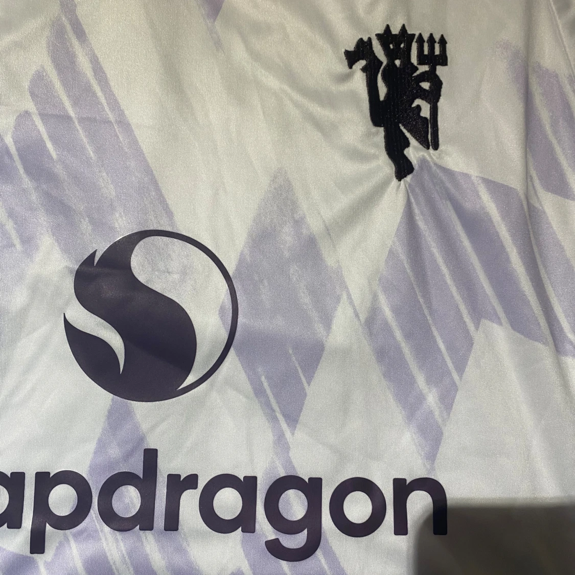 Manchester United Cunha #10 fotbollströja - 4