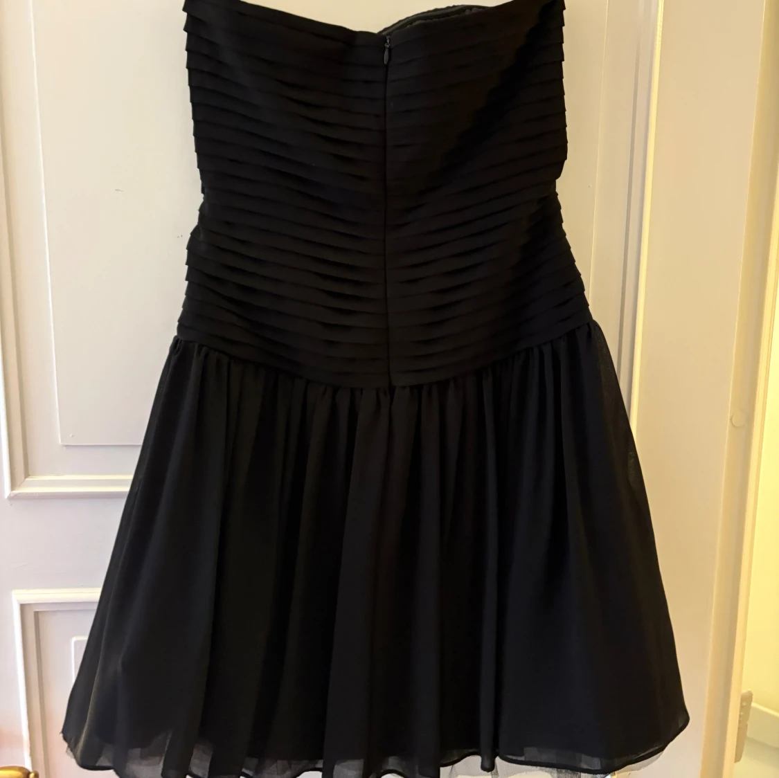 Svart klänning - 1