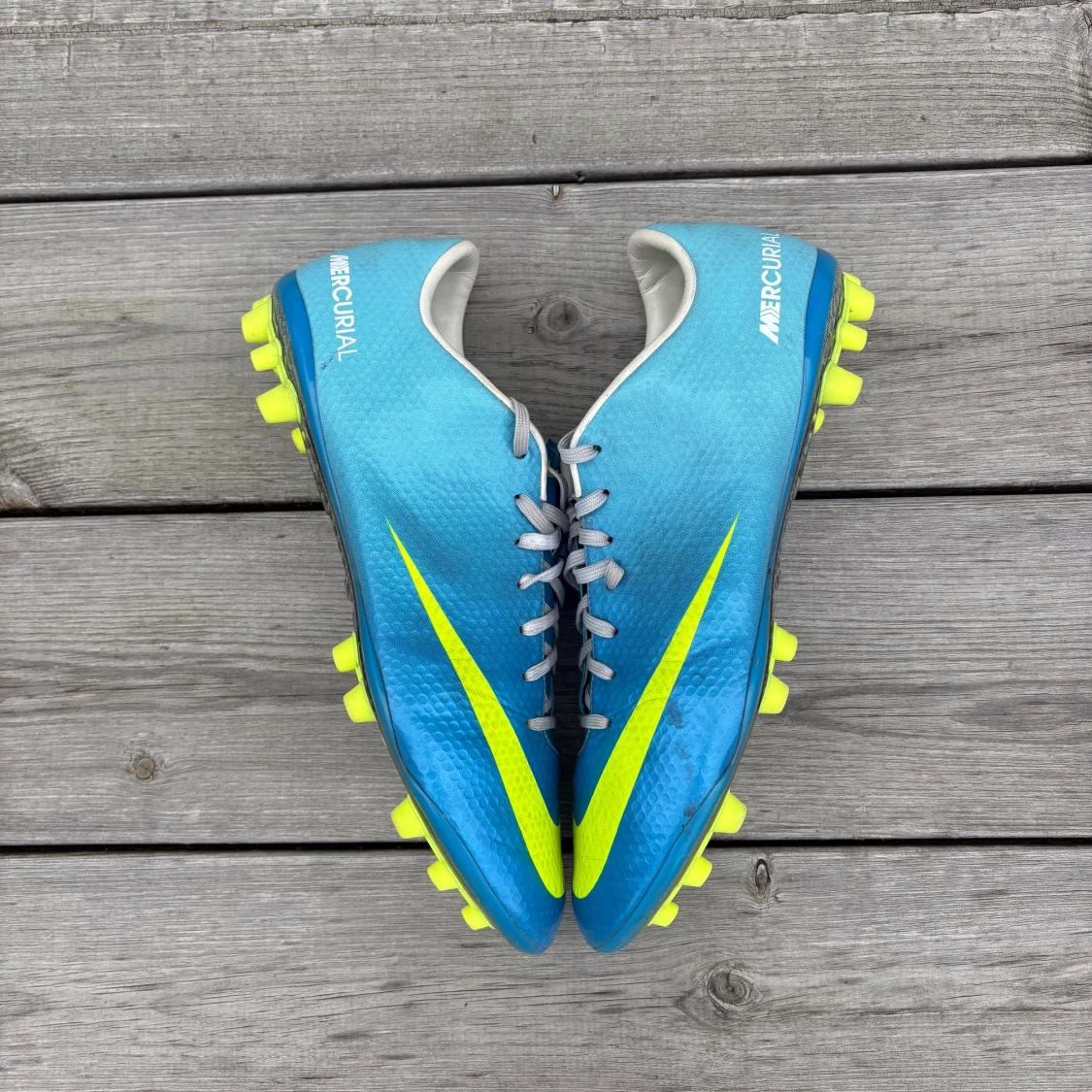 Nike Mercurial Vapor 9  - 4