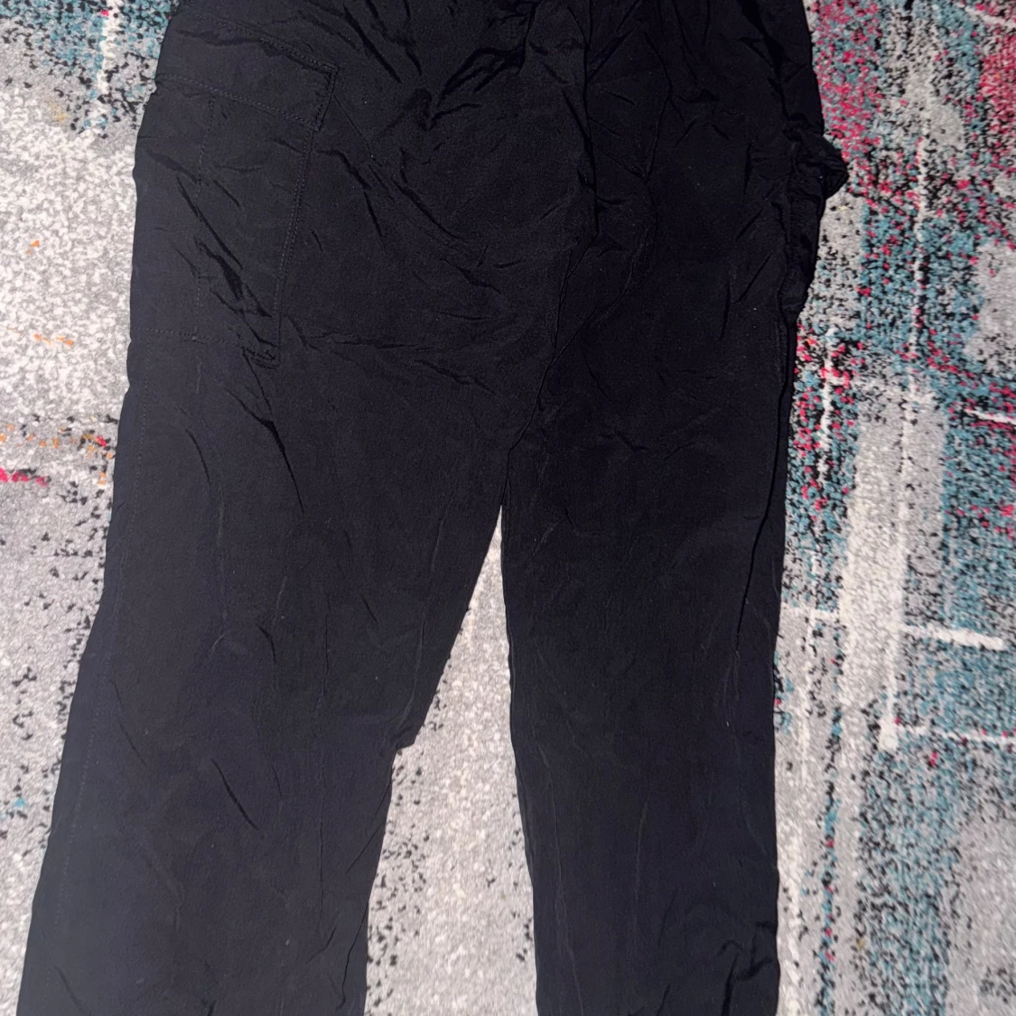 Svarta täckbyxor från The North Face - 1