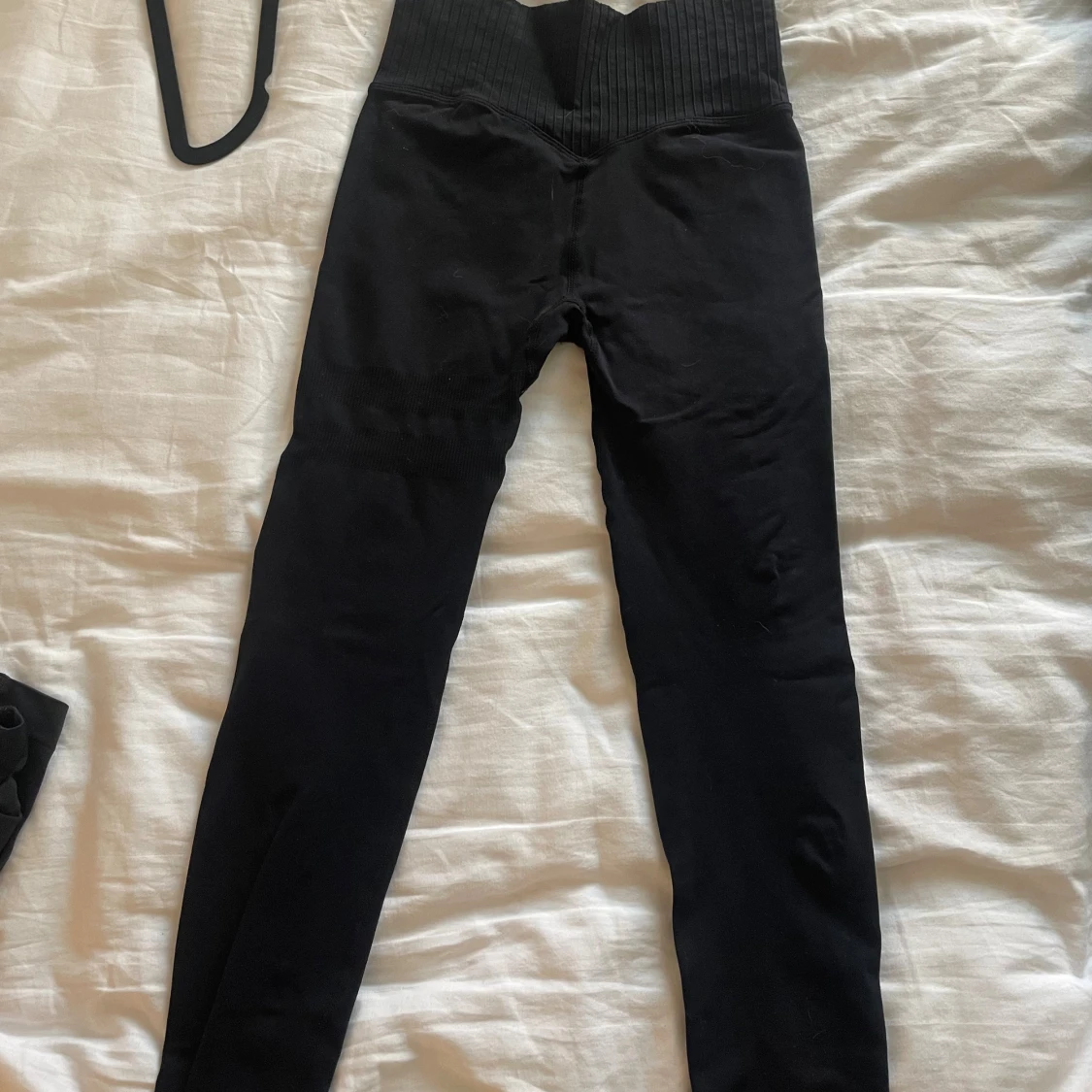 Svarta träningstights  - 1