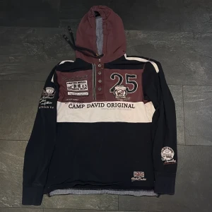 Camp David hoodie - nice hoddie