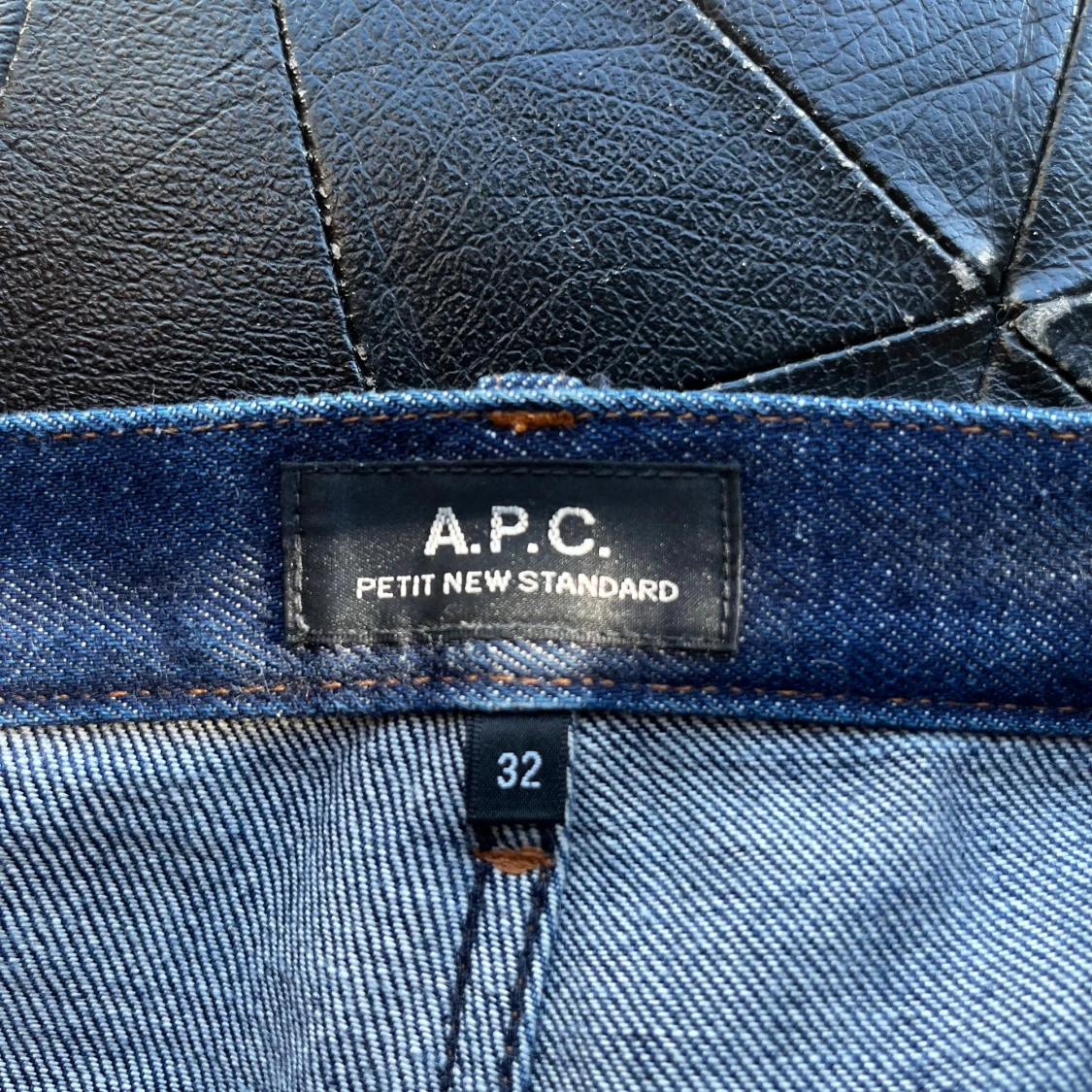 A.P.C. Petit New Standard jeans - 2