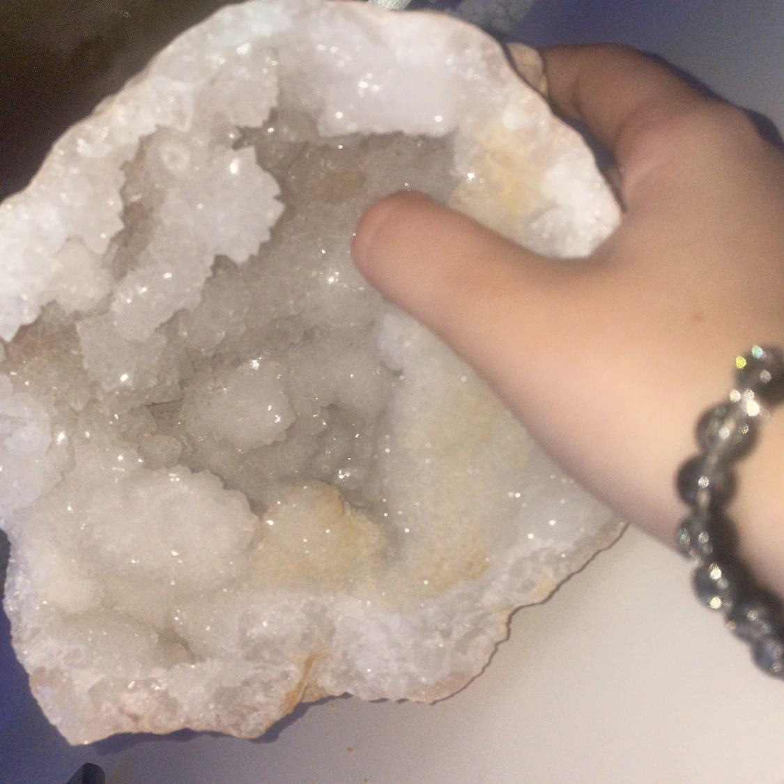 kristall grotta  - 2